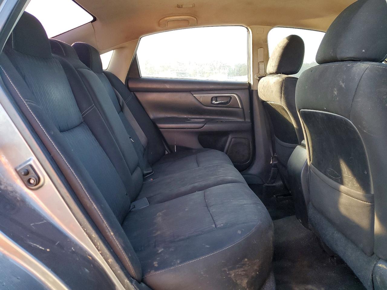 Nissan Altima 2.5 Sv