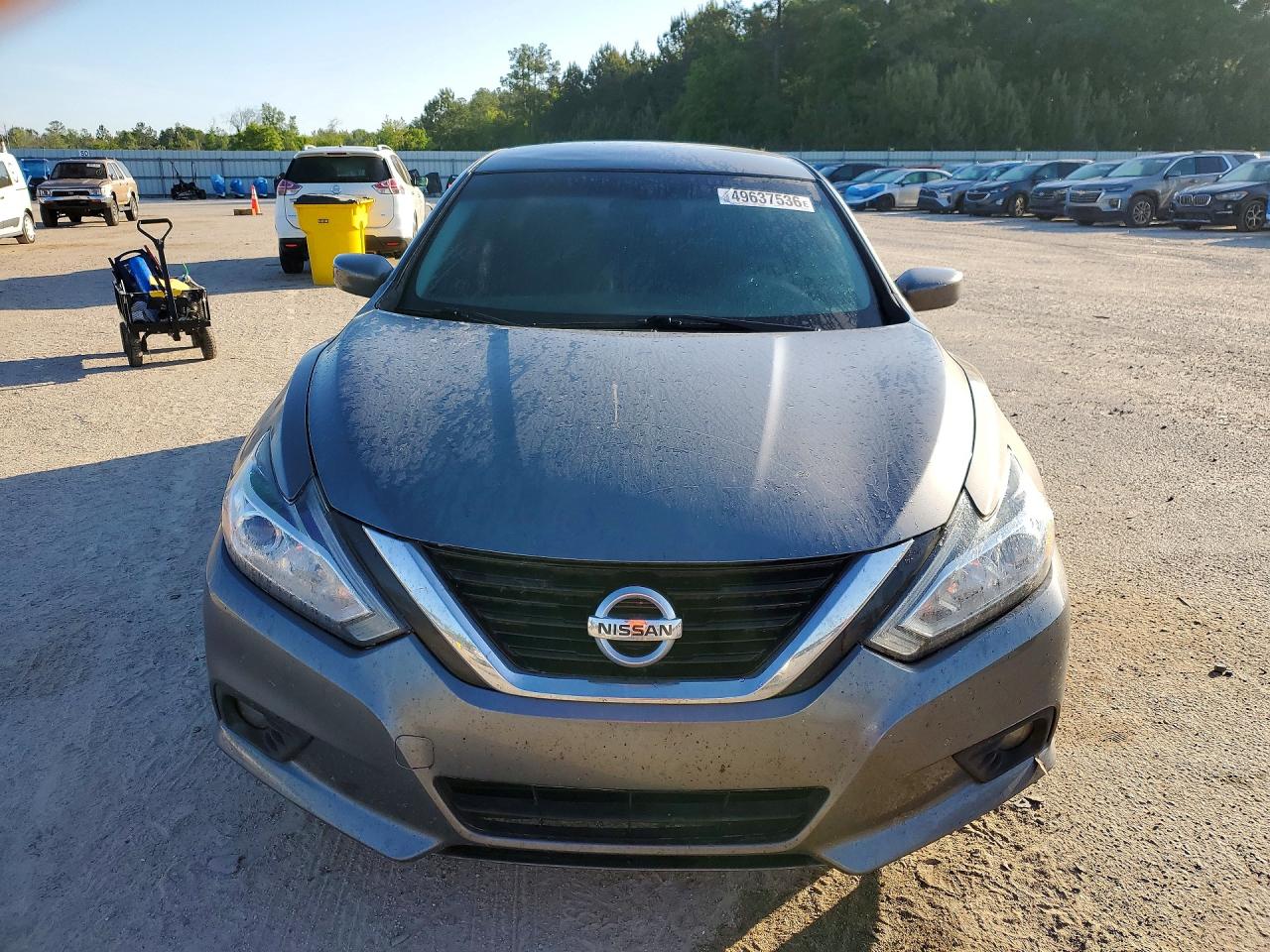 Nissan Altima 2.5 Sv