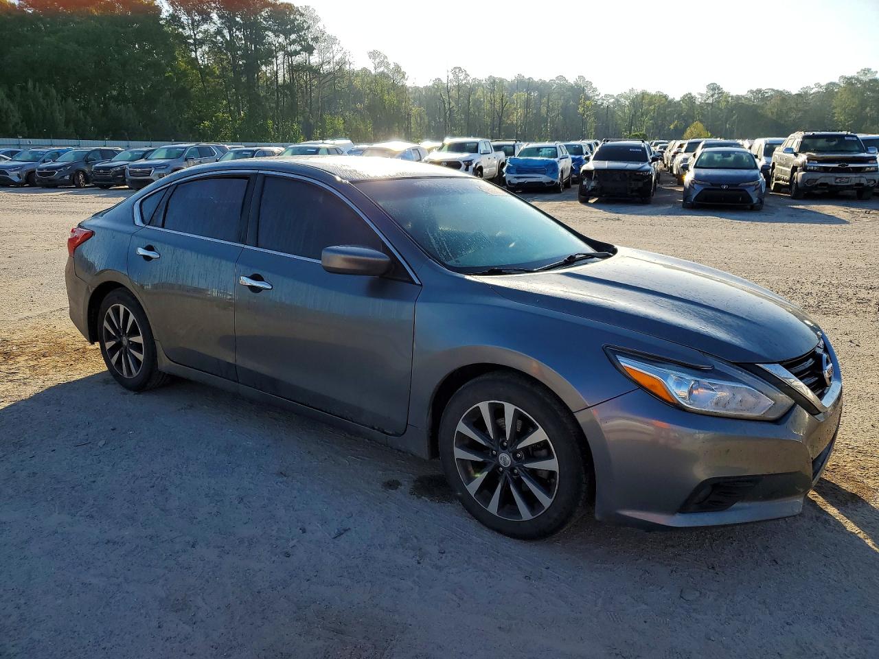 Nissan Altima 2.5 Sv