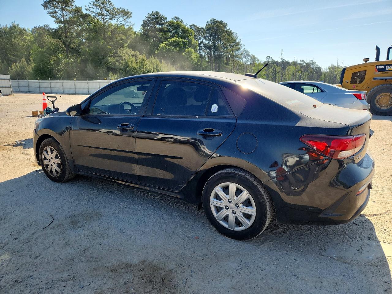 Kia Rio Lx