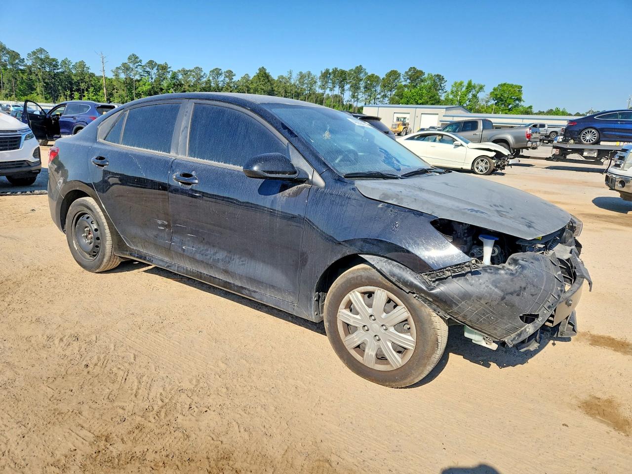 Kia Rio Lx