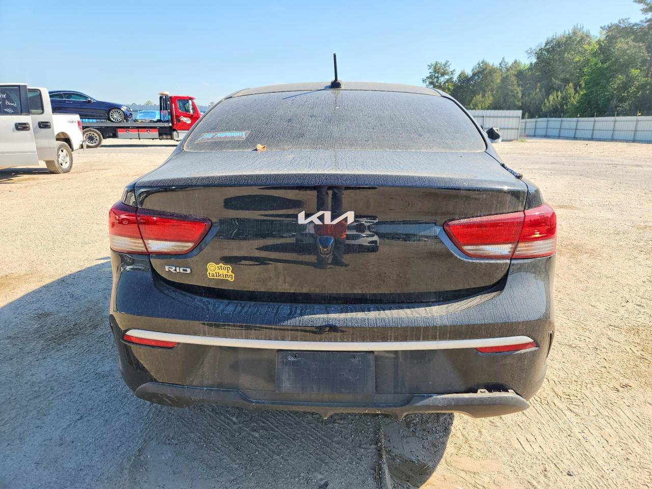 Kia Rio Lx