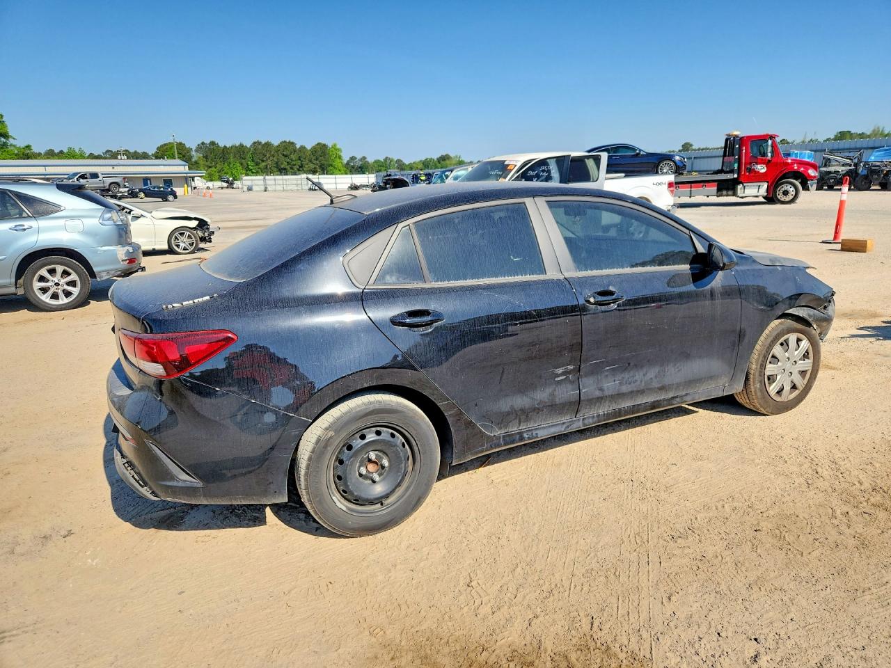 Kia Rio Lx
