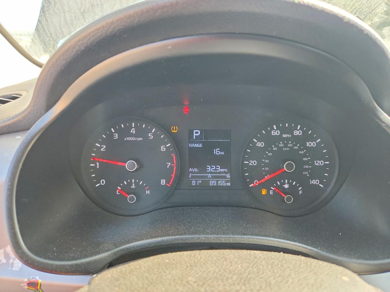 Kia Rio Lx