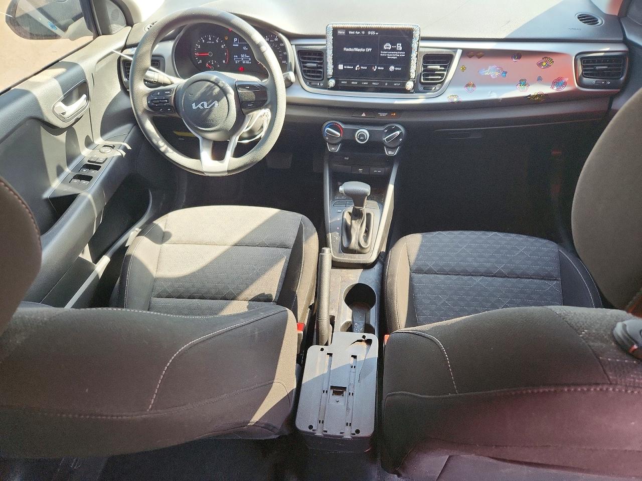 Kia Rio Lx