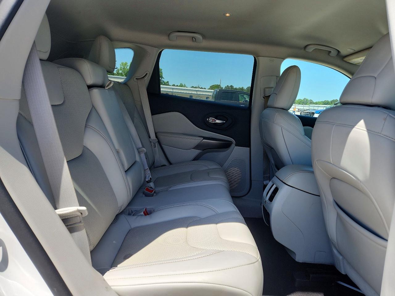 Jeep Cherokee Limited