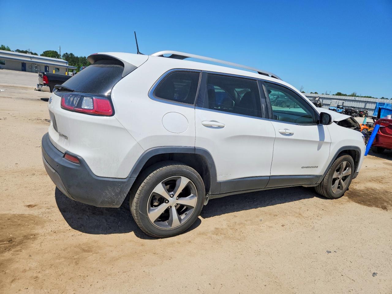 Jeep Cherokee Limited