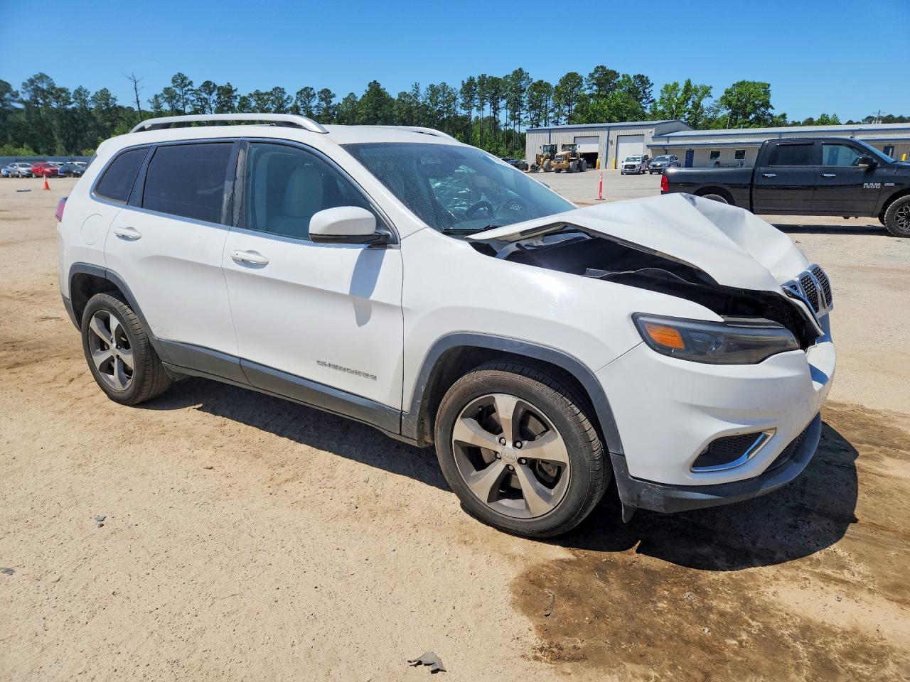 Jeep Cherokee Limited