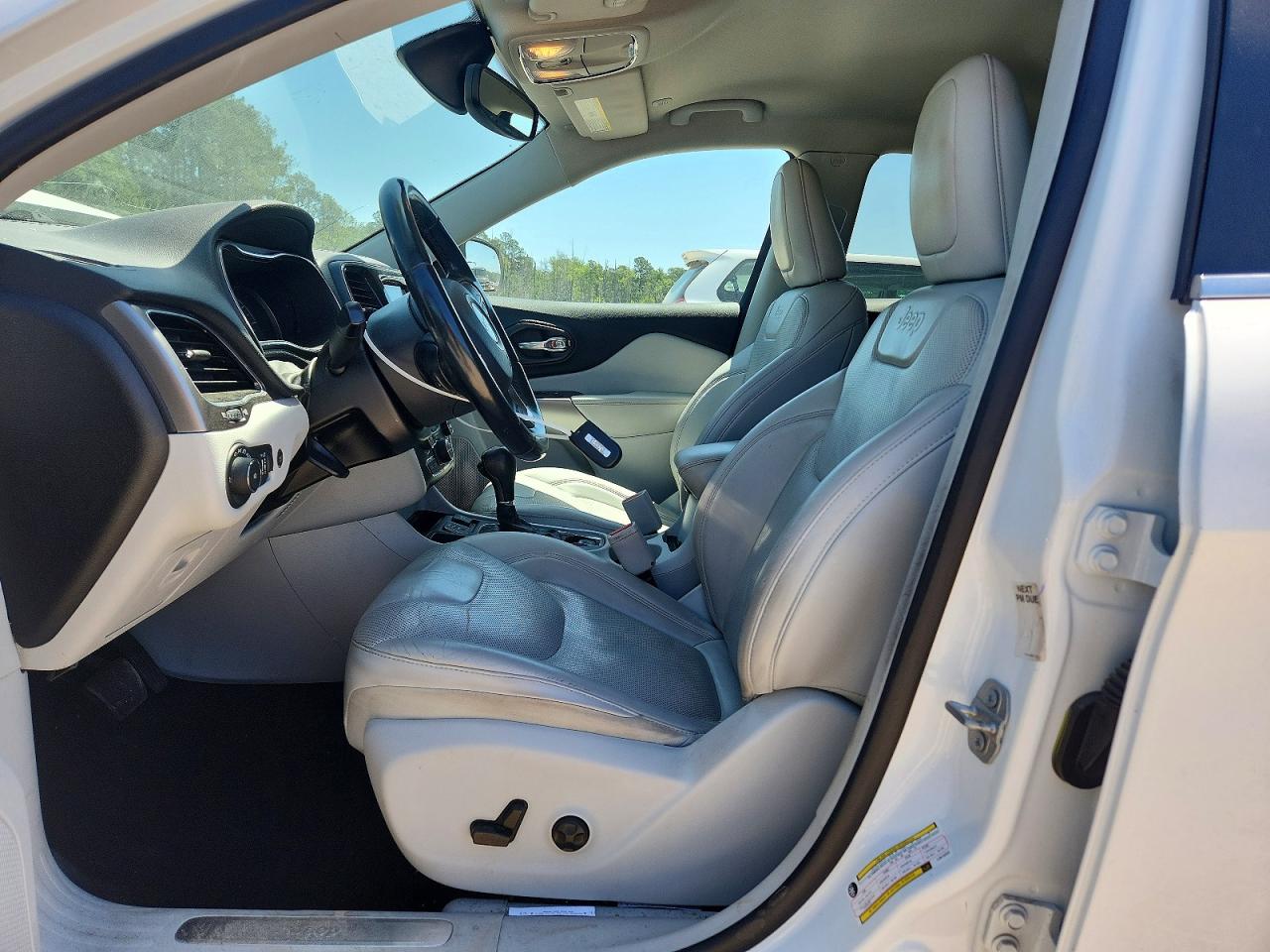 Jeep Cherokee Limited