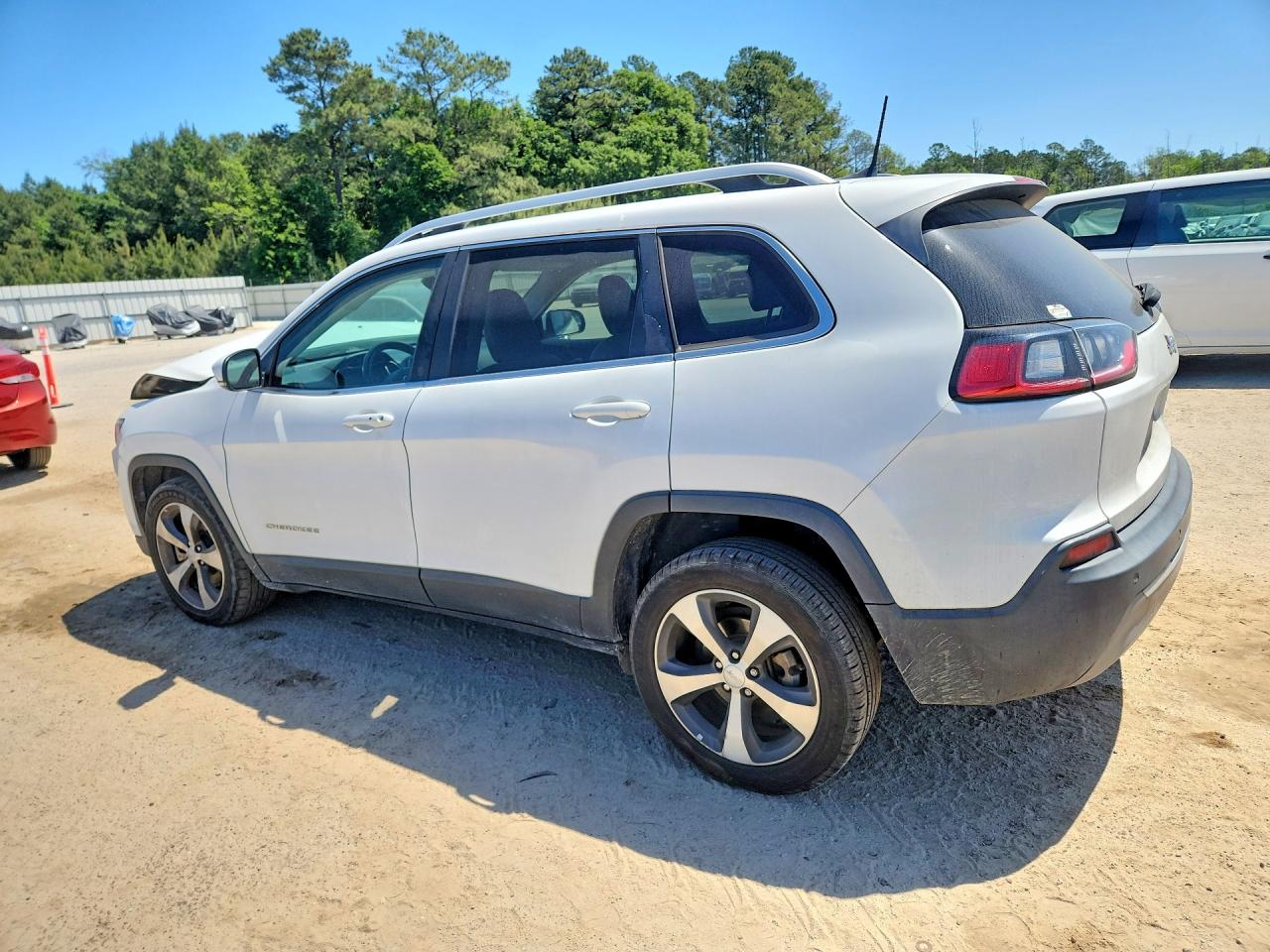 Jeep Cherokee Limited