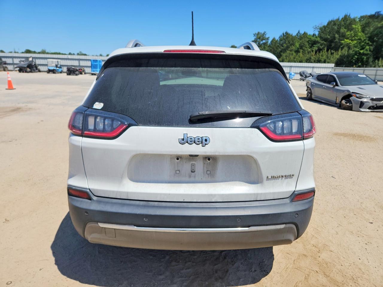 Jeep Cherokee Limited