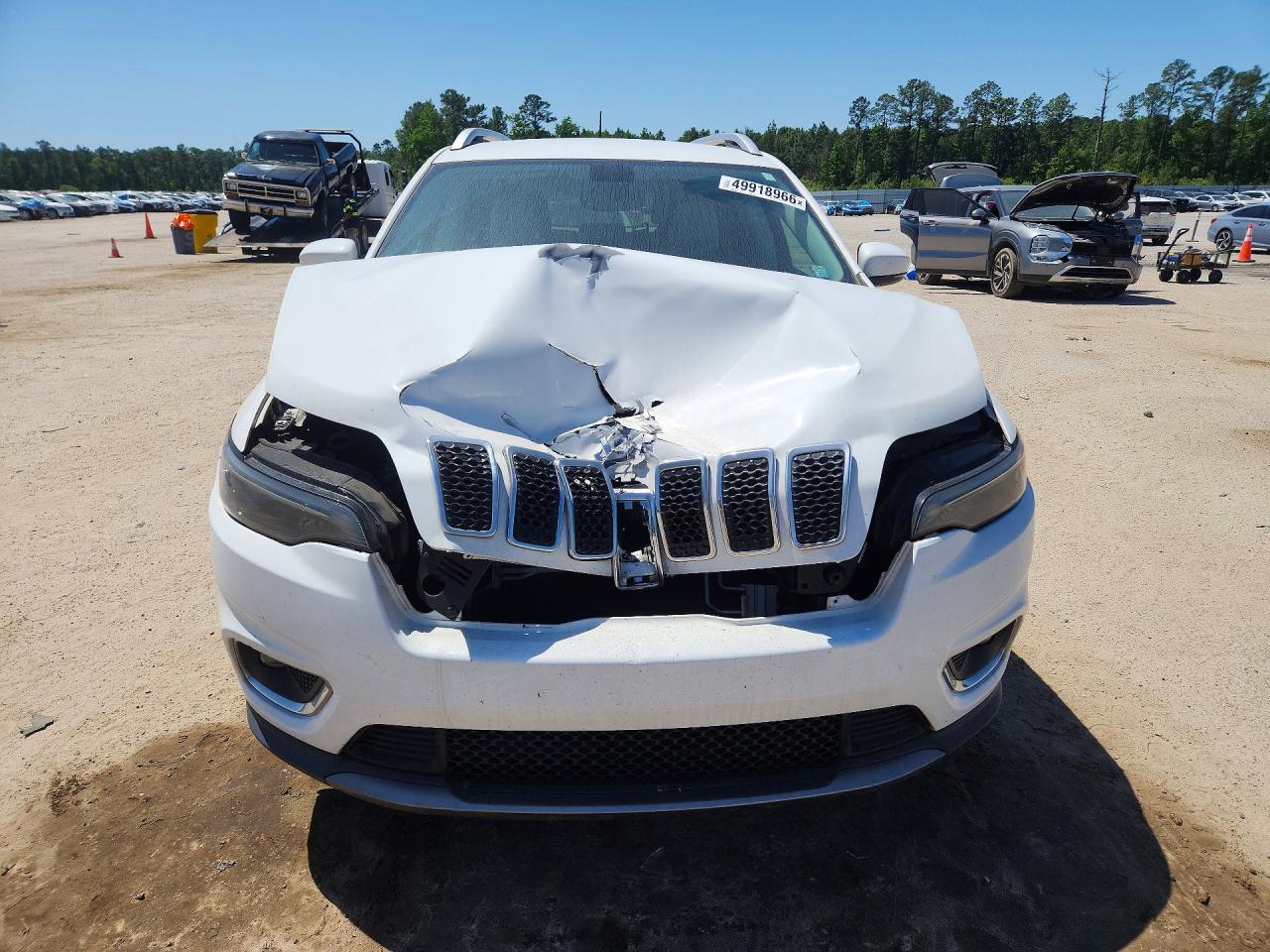 Jeep Cherokee Limited