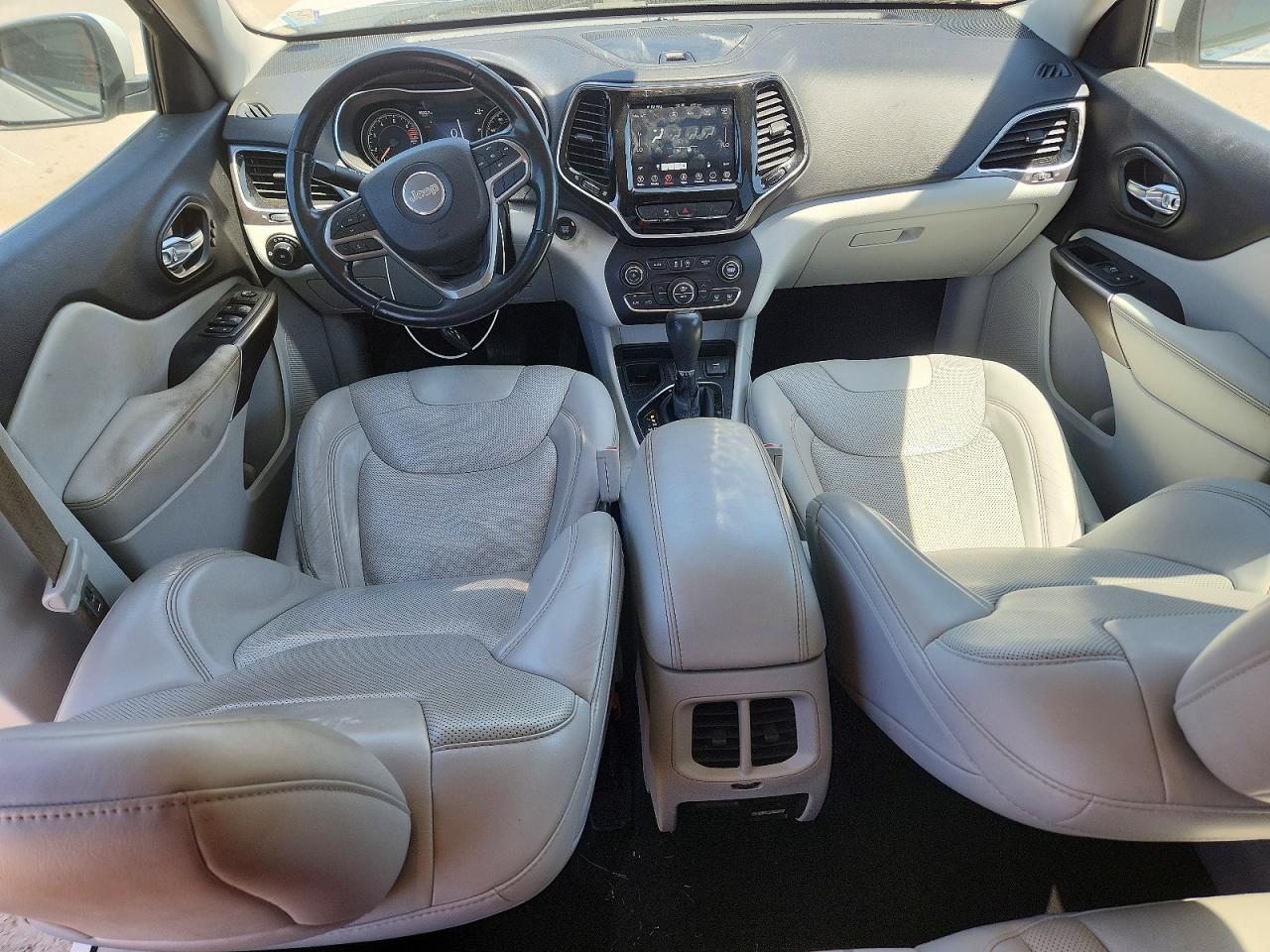 Jeep Cherokee Limited