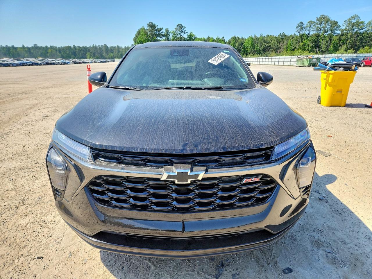 Chevrolet Trax 1rs