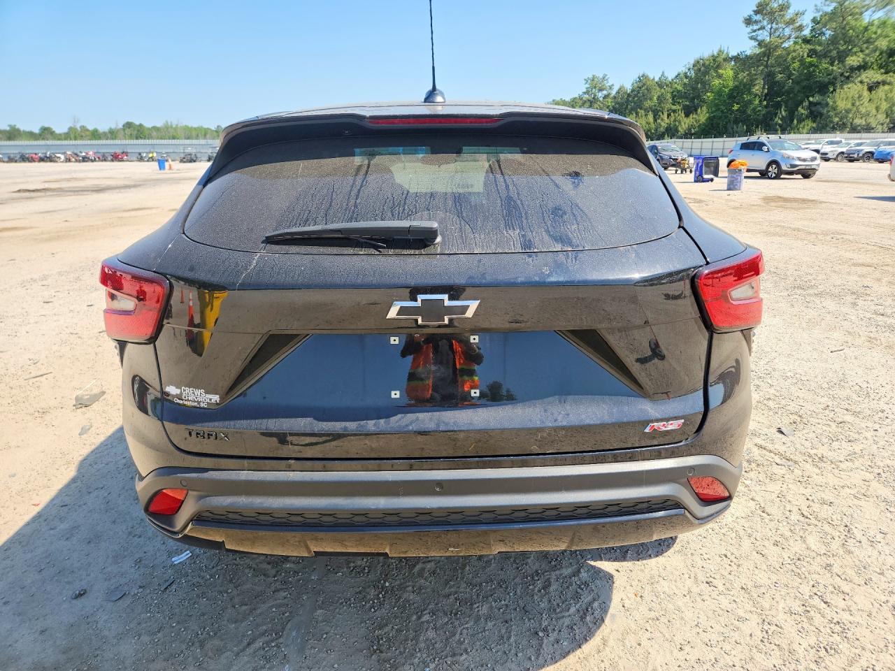 Chevrolet Trax 1rs
