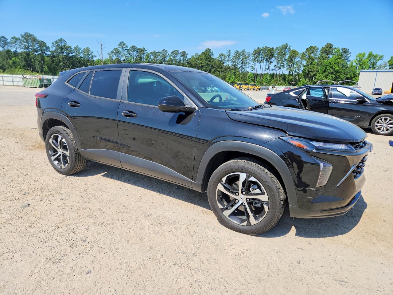 Chevrolet Trax 1rs