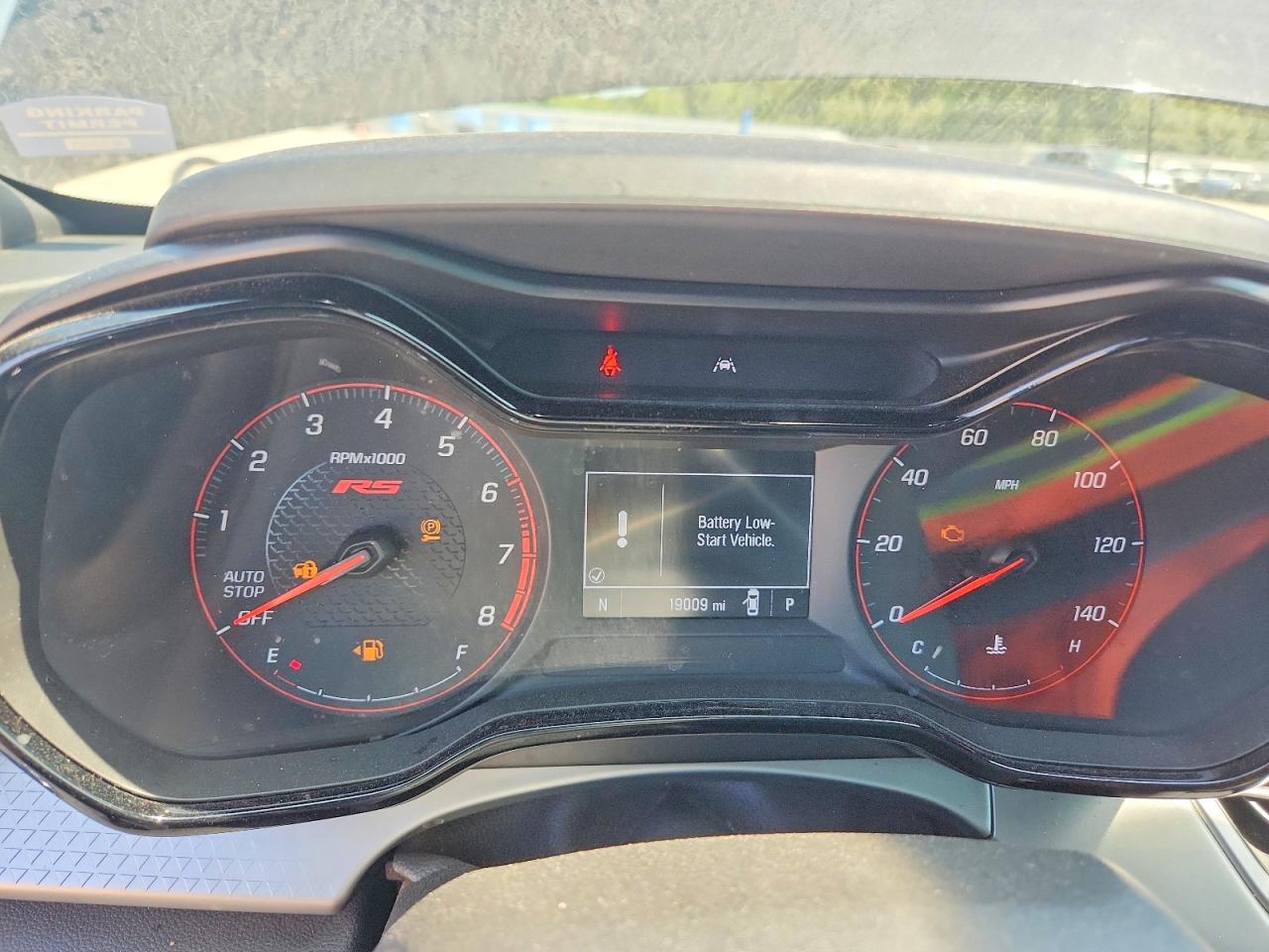 Chevrolet Trax 1rs