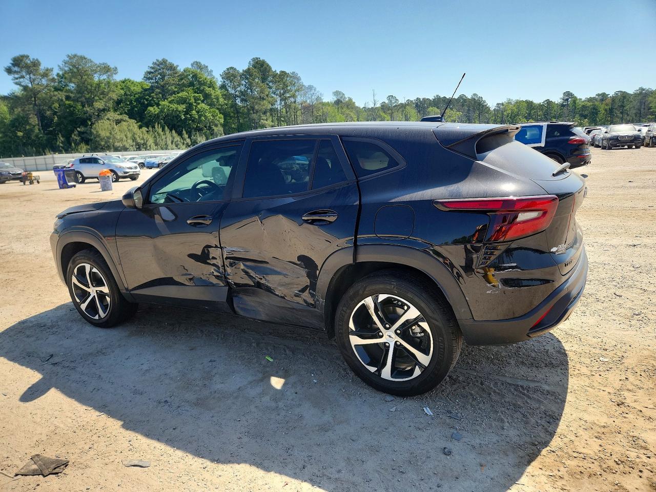 Chevrolet Trax 1rs