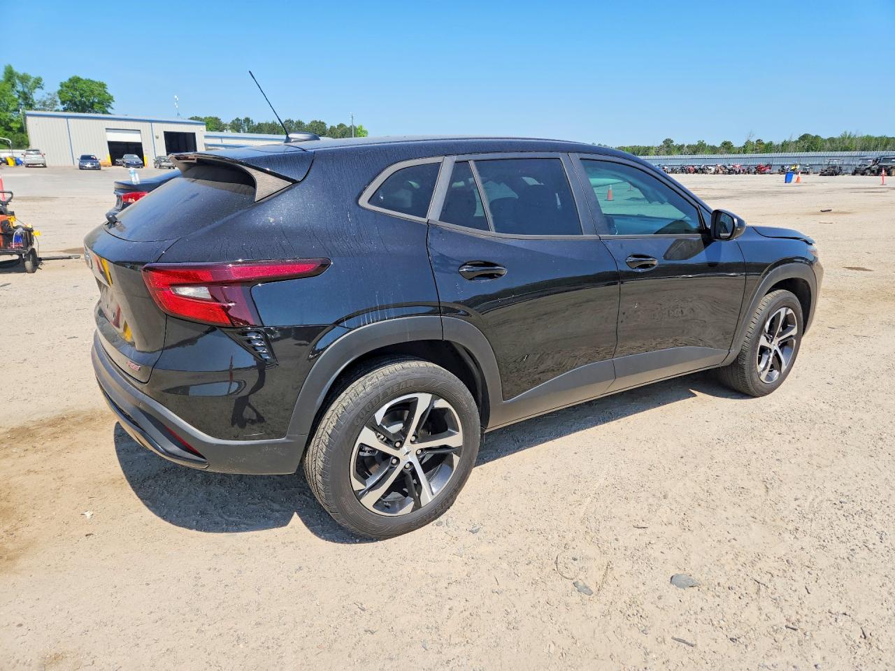 Chevrolet Trax 1rs