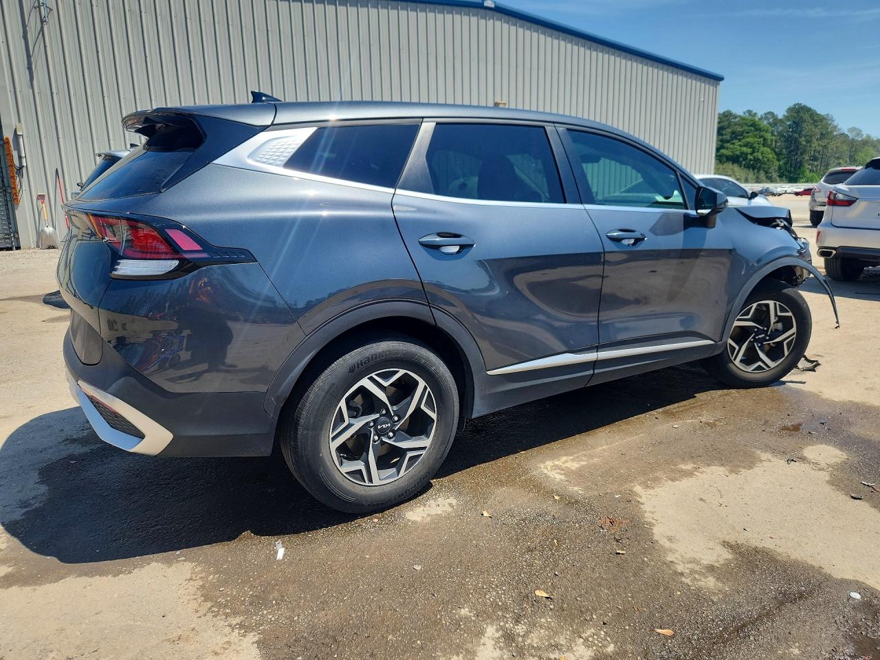 Kia Sportage Lx