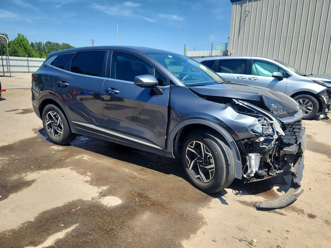 Kia Sportage Lx