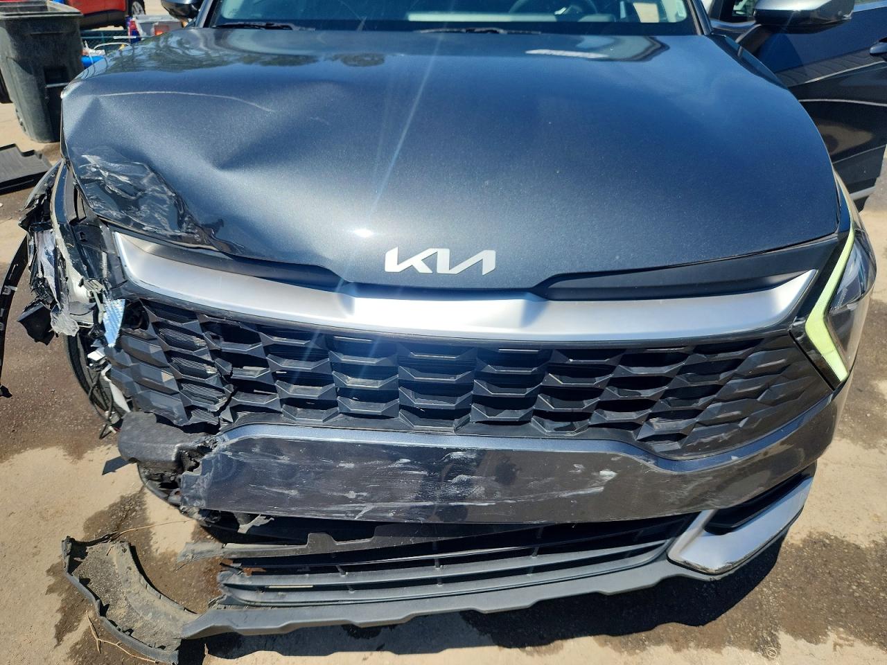 Kia Sportage Lx
