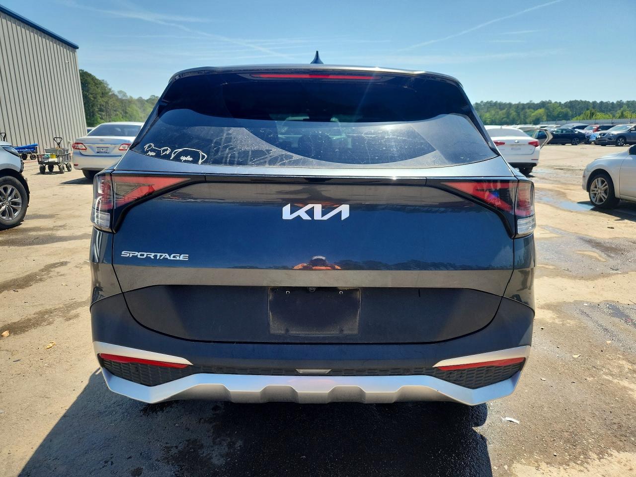 Kia Sportage Lx