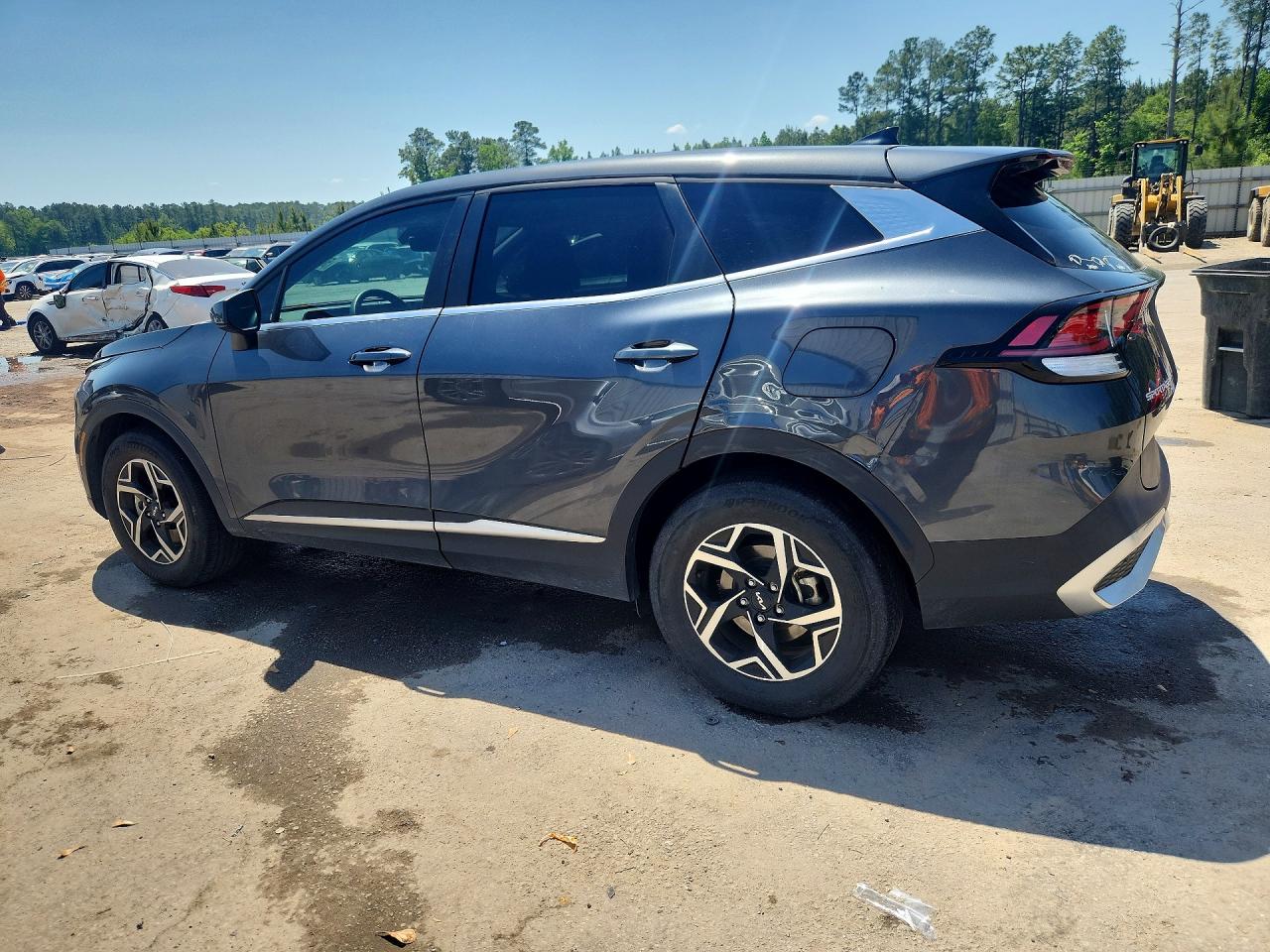 Kia Sportage Lx