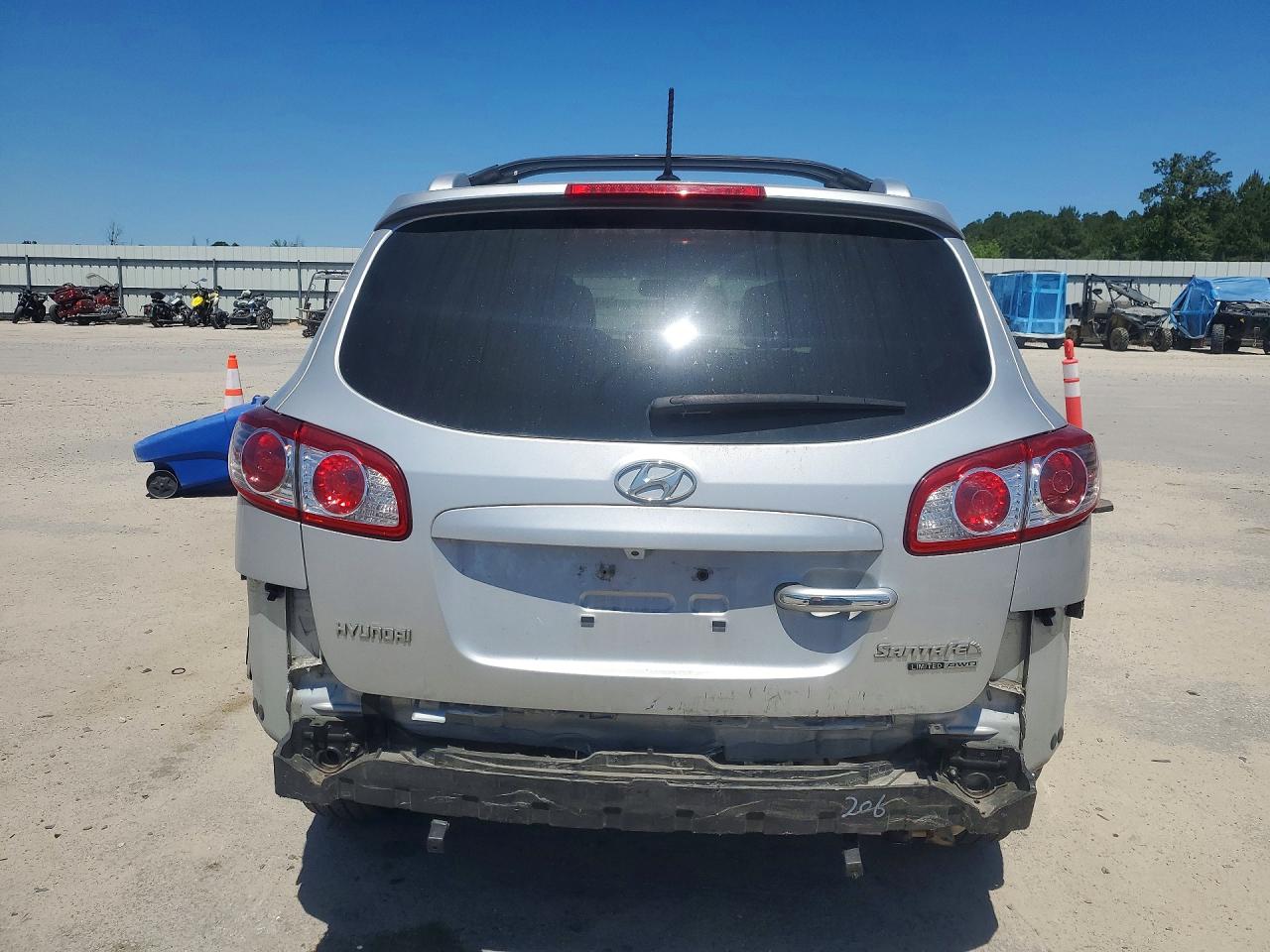 Hyundai SANTA FE Limited