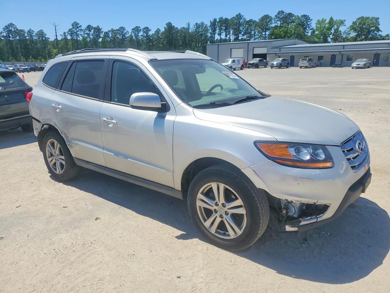 Hyundai SANTA FE Limited