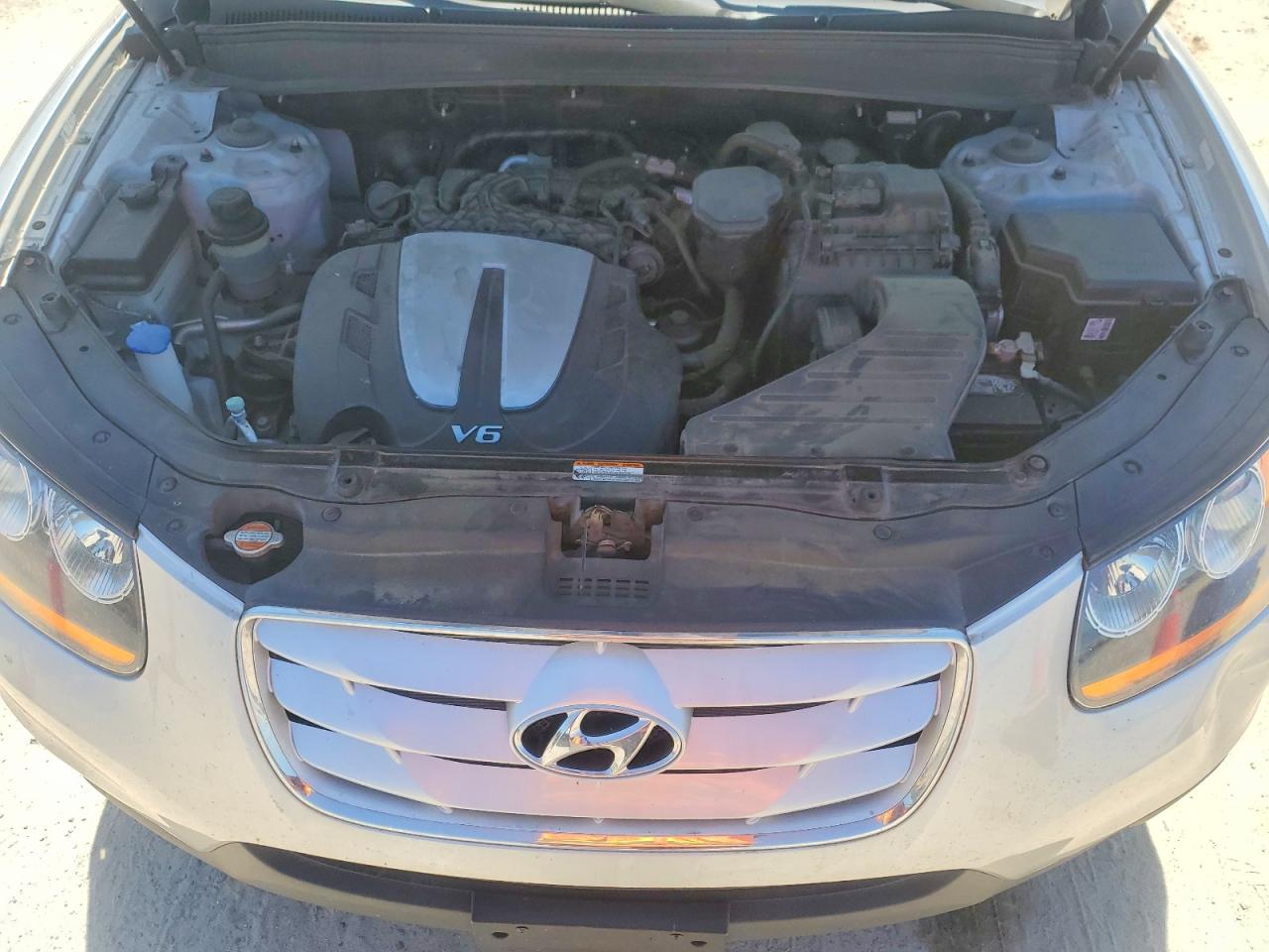 Hyundai SANTA FE Limited