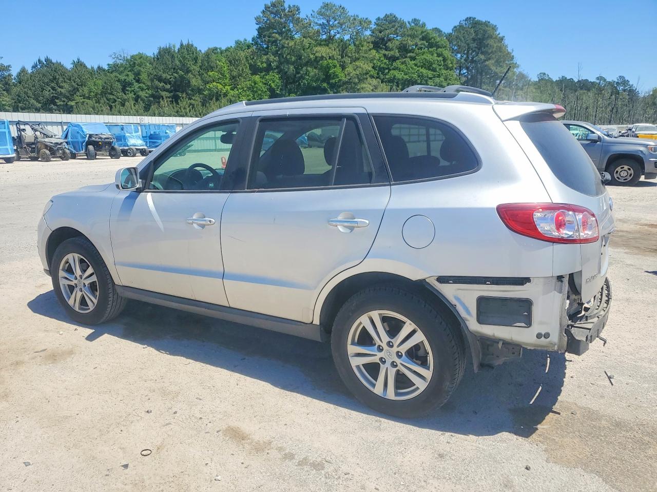 Hyundai SANTA FE Limited