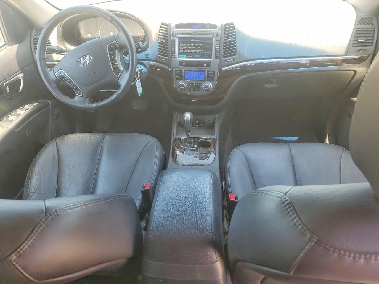 Hyundai SANTA FE Limited