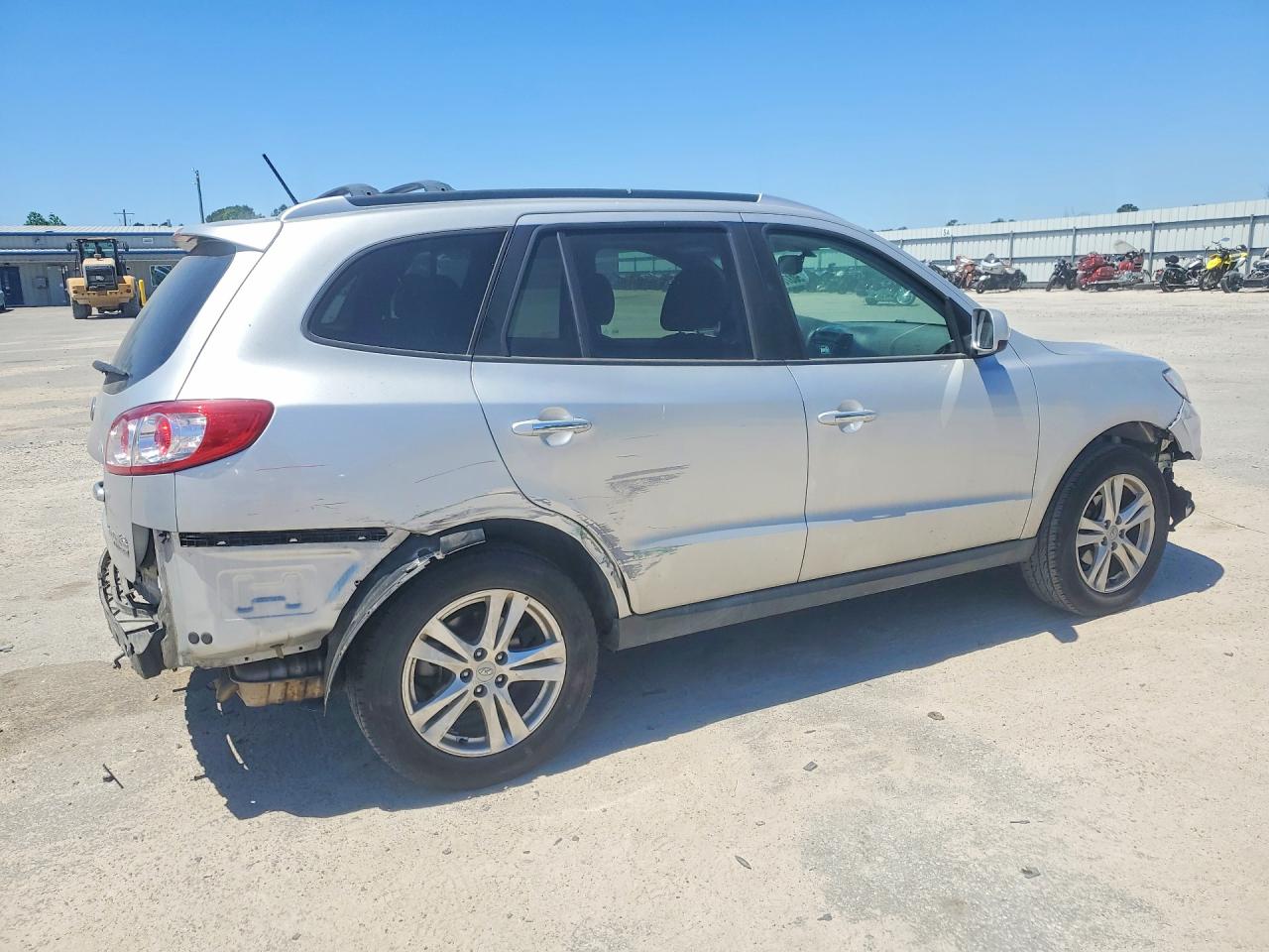 Hyundai SANTA FE Limited