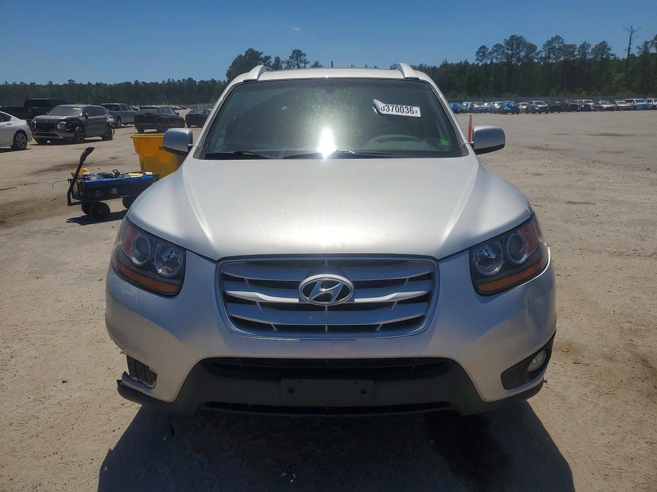 Hyundai SANTA FE Limited