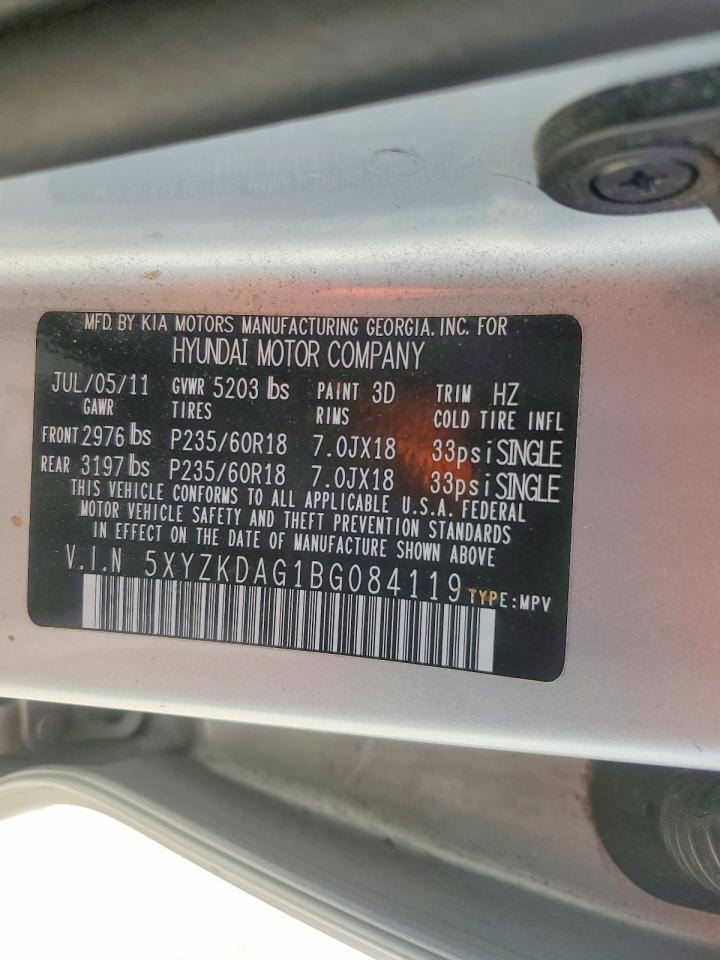 Hyundai SANTA FE Limited