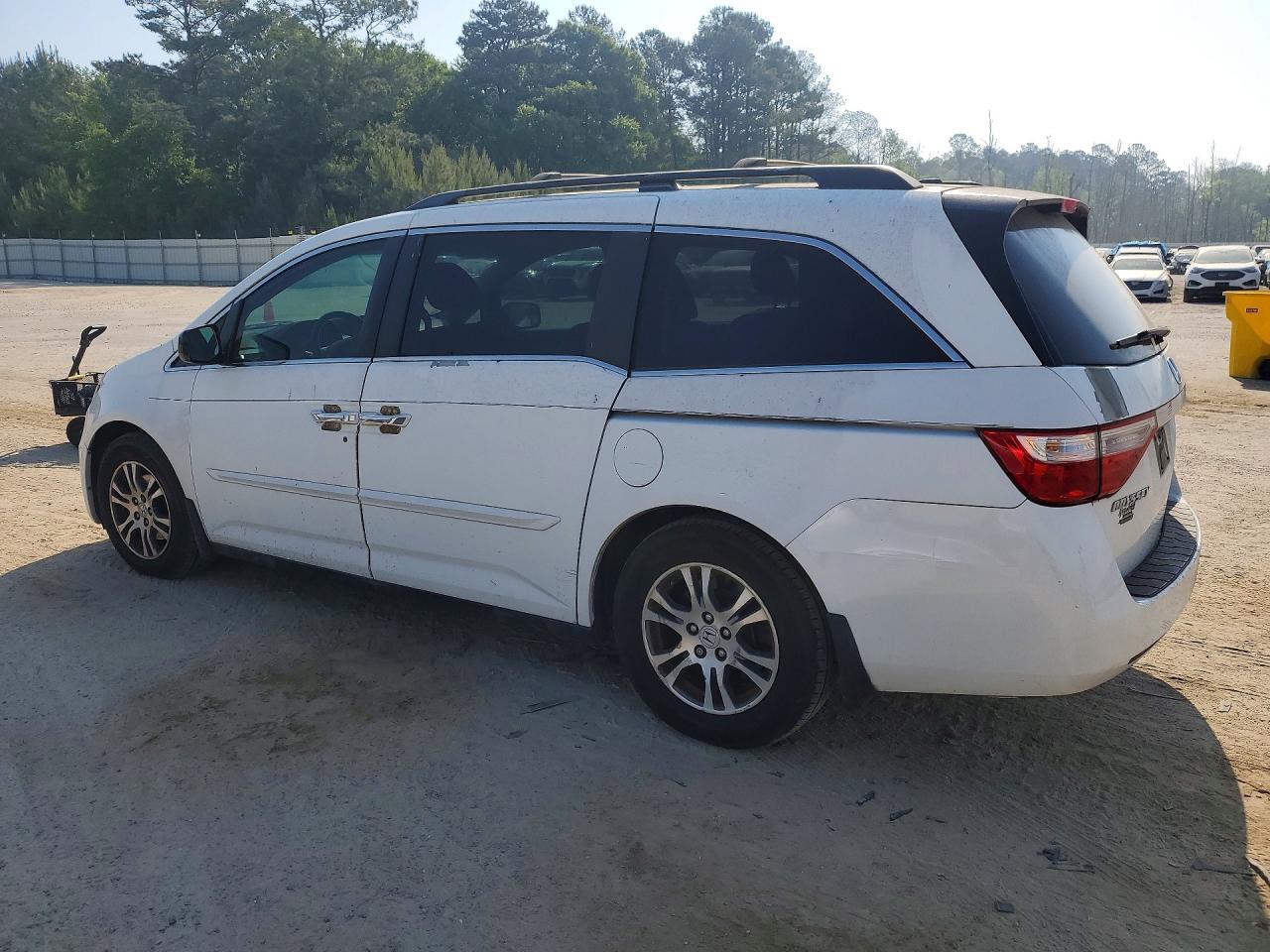 Honda Odyssey Exl