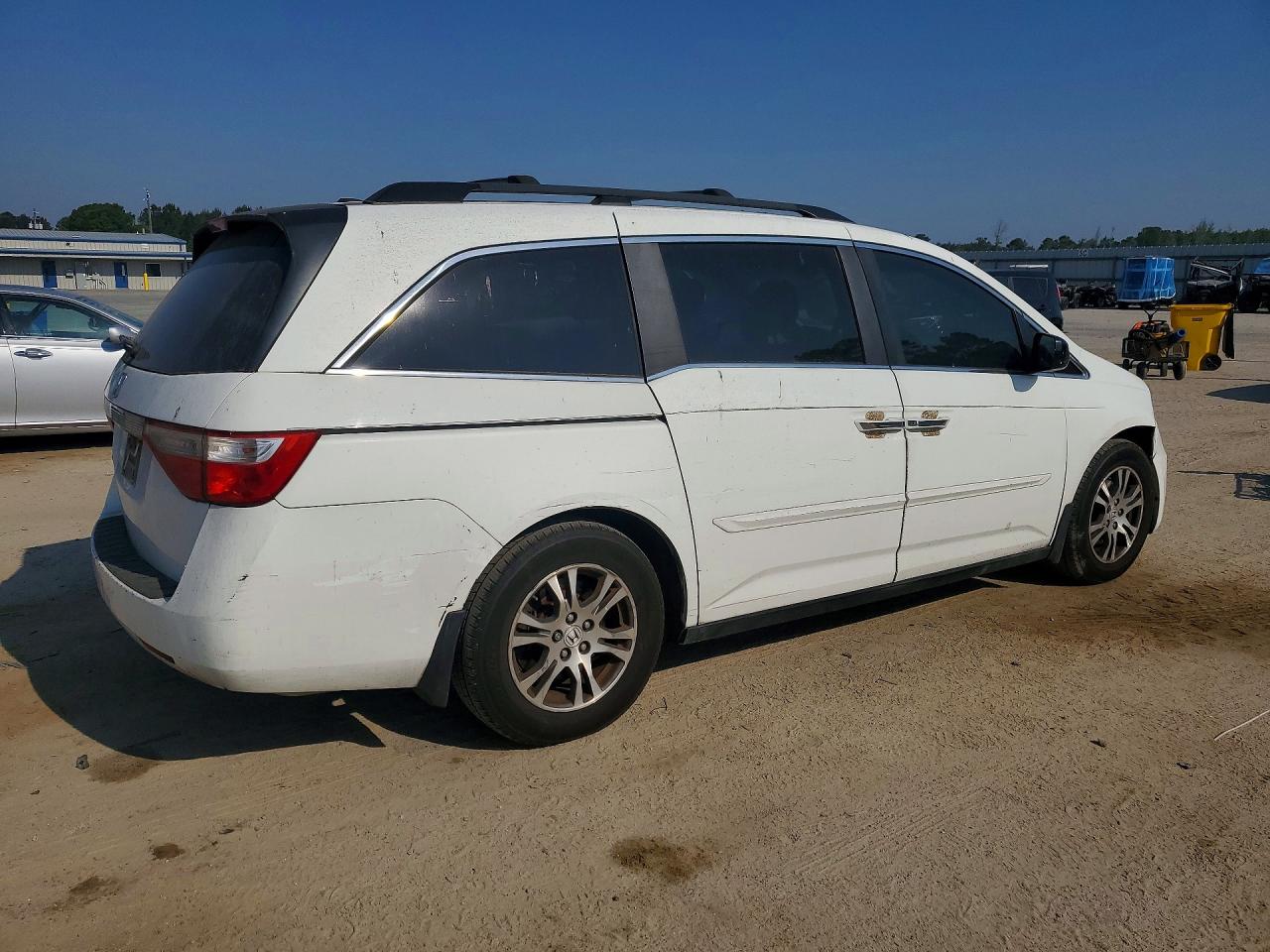 Honda Odyssey Exl