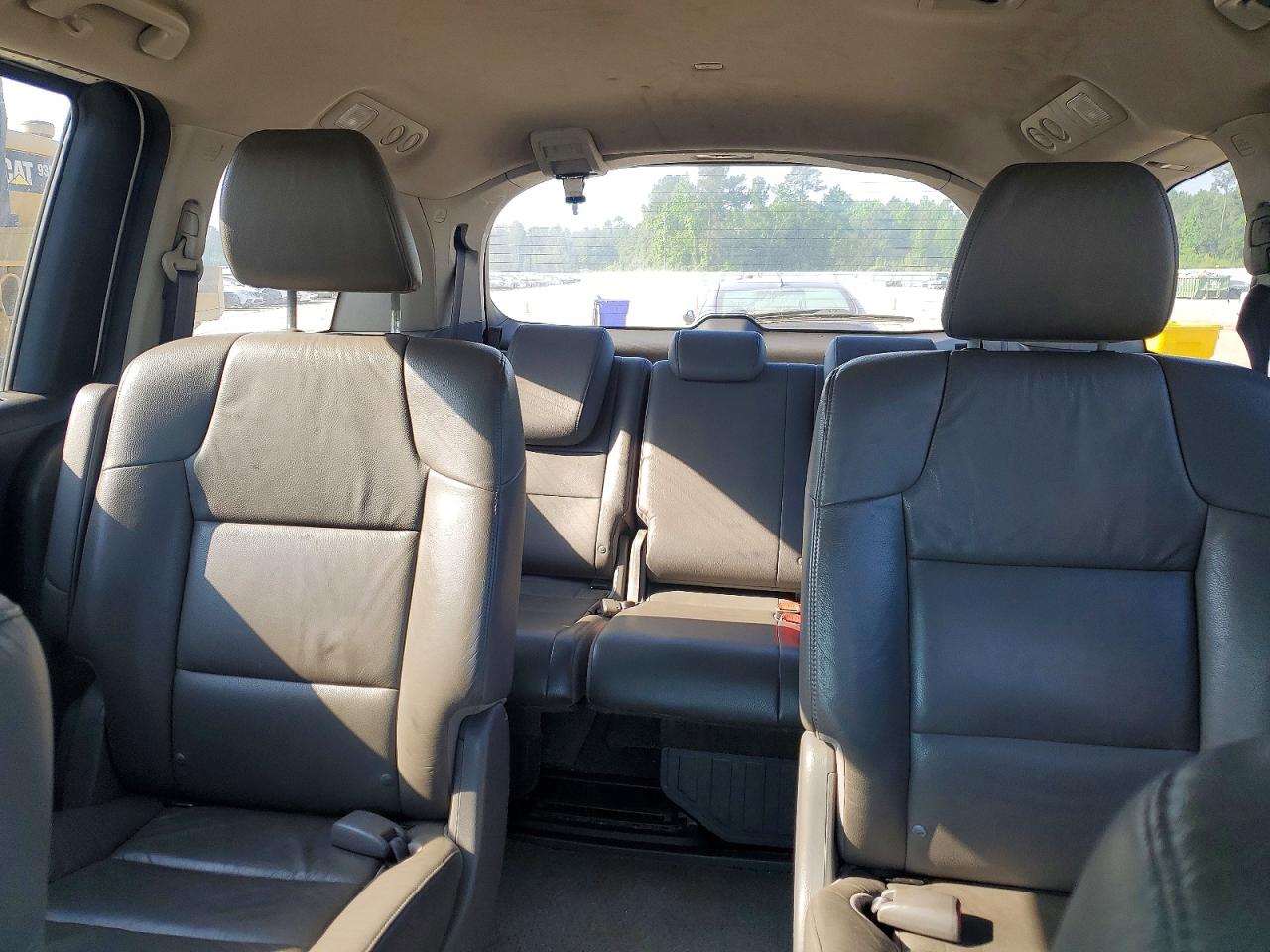 Honda Odyssey Exl