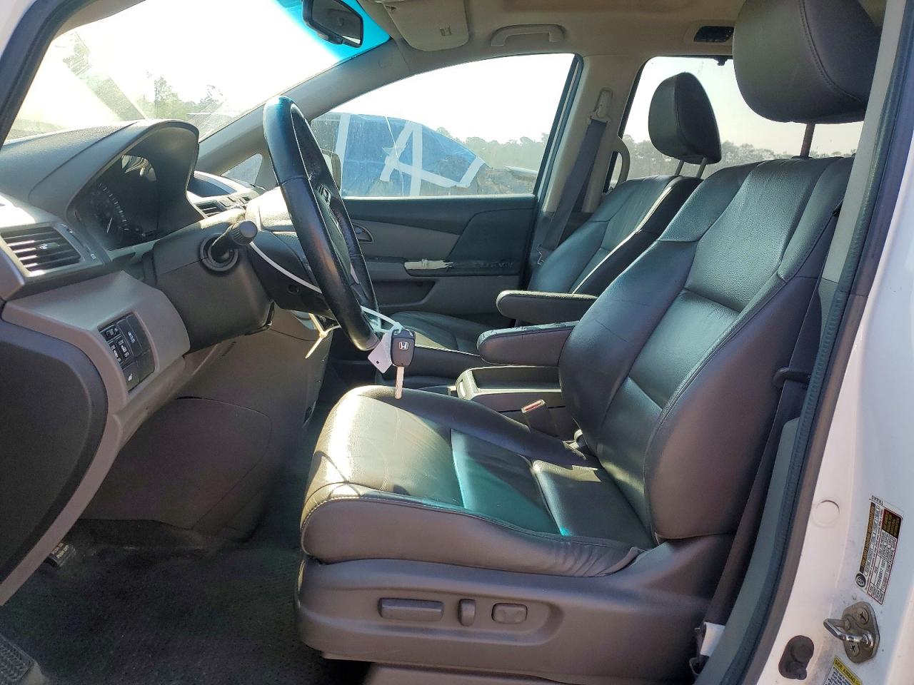 Honda Odyssey Exl