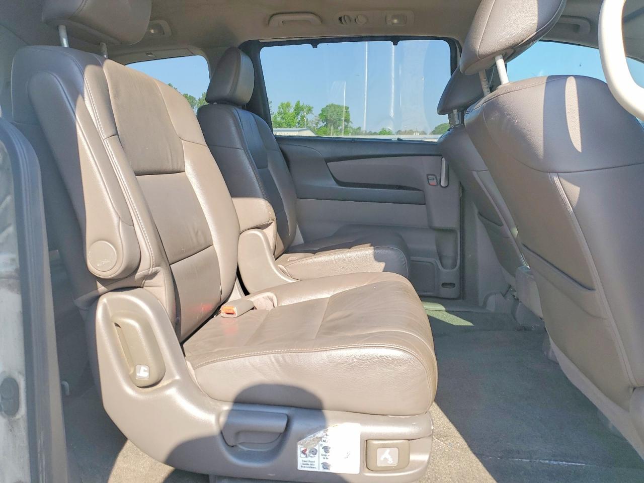 Honda Odyssey Exl