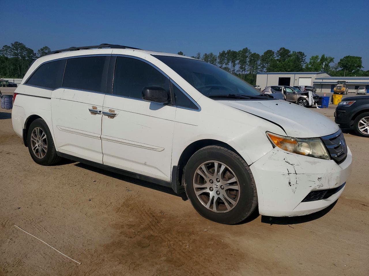 Honda Odyssey Exl