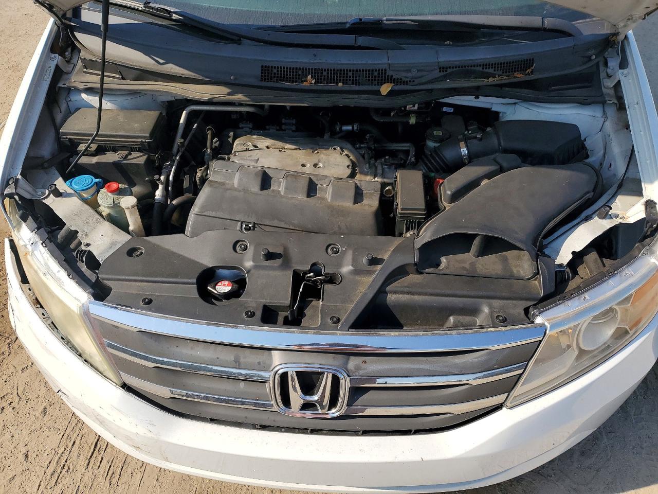 Honda Odyssey Exl