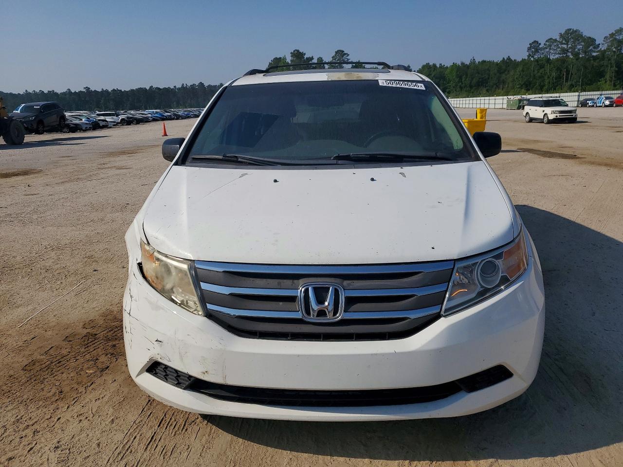 Honda Odyssey Exl