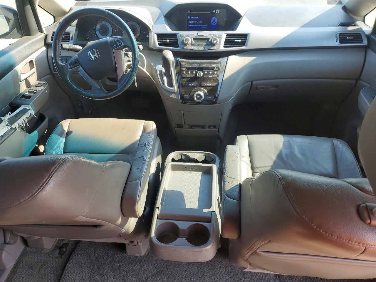 Honda Odyssey Exl