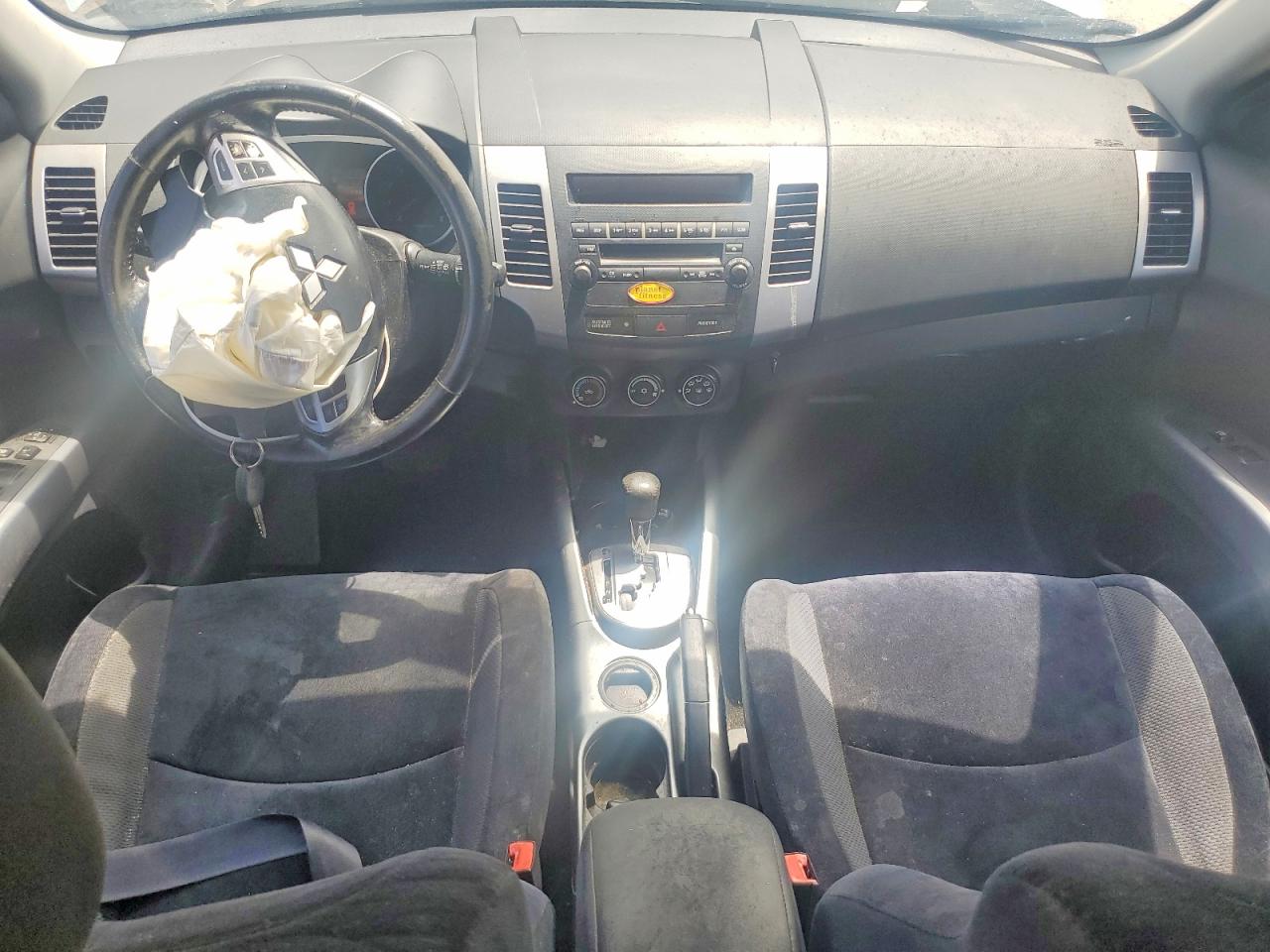 Mitsubishi Outlander Es