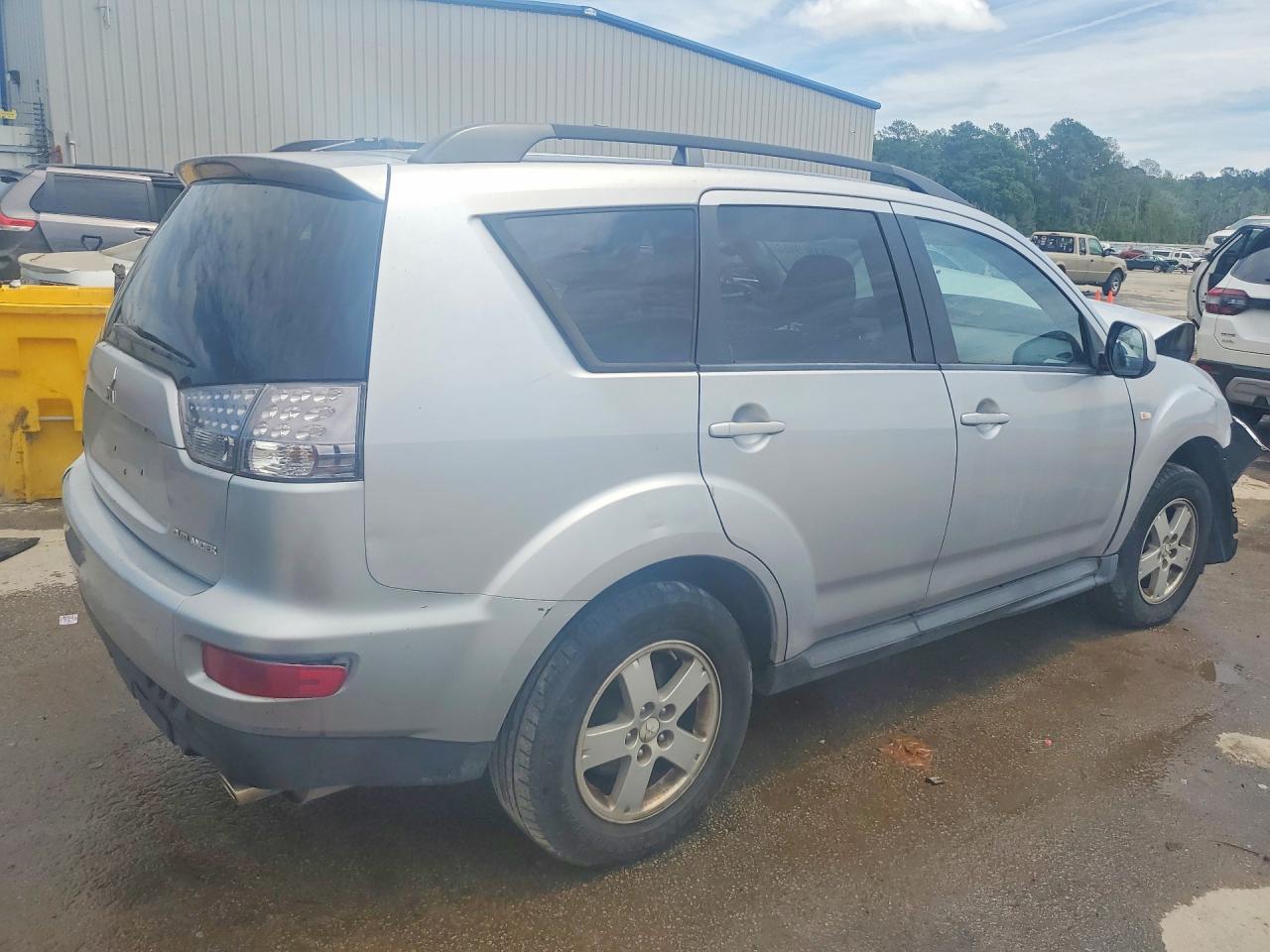 Mitsubishi Outlander Es