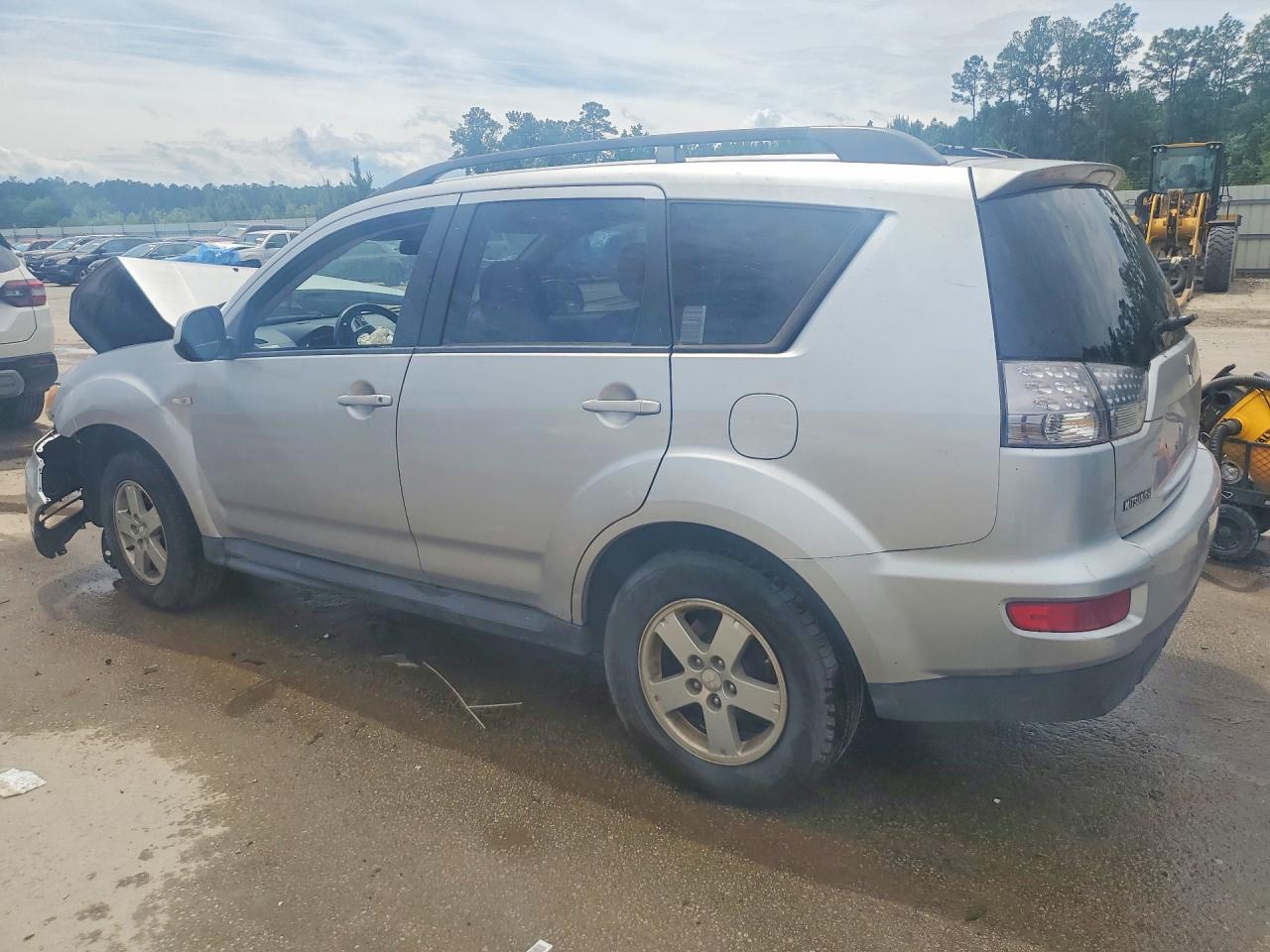 Mitsubishi Outlander Es