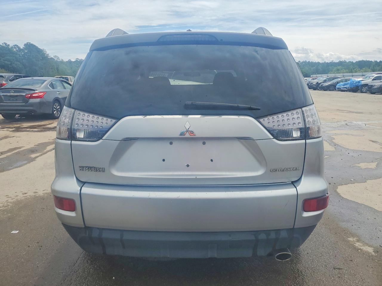 Mitsubishi Outlander Es