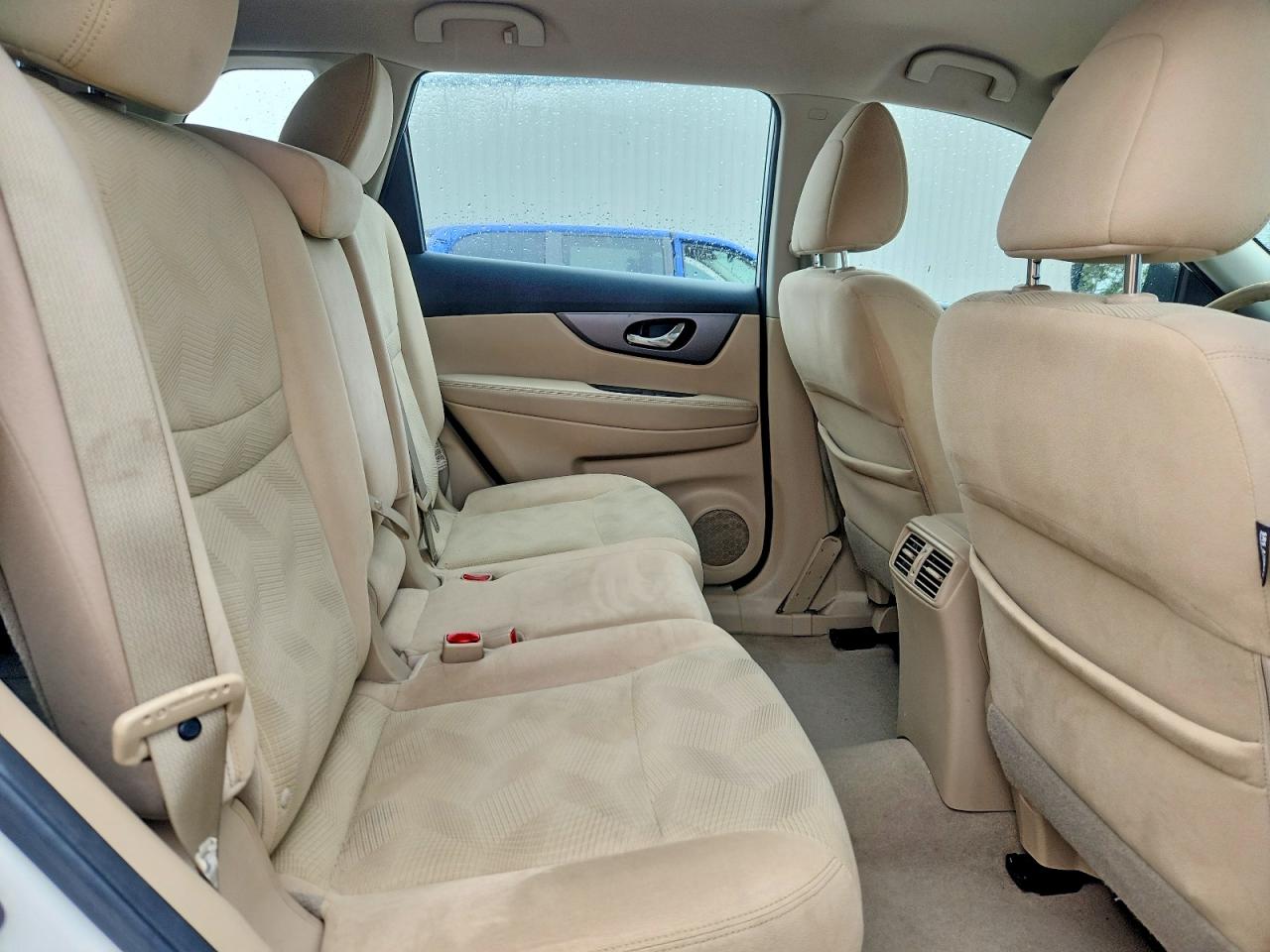 Nissan Rogue S